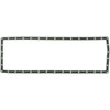Oil Pan Set Komatsu 6D105 and S6D105 One Piece Oil Pan Gasket - image 1