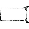 Oil Pan Set MERCEDES BENZ 2299CC 2.3L 102.985 1991-1993 - image 1