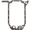 Oil Pan Gasket AUDI 2771CC 2.8L SOHC 12V AFC 1995-1998 - image 1