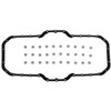 Oil Pan Set Mack E7 Engines Contains 30 pcs Isolator 41GC212 OE# 579GB422 - image 1