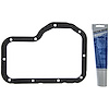 Oil Pan Set for Kia Truck 3497cc 3.5L G6CU 2003-2006 Sorento - image 1