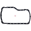 Oil Pan Set Ford-Pass&Trk Merc 122 2.0L Ranger 87-88 140 2.3L OHC Eng. Capri Cougar LT - image 1