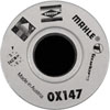 Mahle Oil Filter Mercedes Benz CL600 1988-1999 SL600 1994-2002 S600 1994-1999 600SEC - image 3