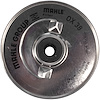 Mahle Oil Filter Mercedes Benz 190D 2.2L 1984-1985 2.5L1986-1989 2.5L Turbo 1987 E300D - image 1