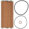 Mahle Oil Filter Mercedes Benz E420 1993-1997 E500 1994 SL500 1994-1998 S420 1994-1999 - image 3