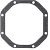 Axle Housing Cover Gasket Chev Corvette 63-78 - image 1