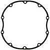 Axle Housing Cover Gasket Bui Cad Chev Olds Pont F85 64-84 - image 1