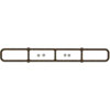 Push Rod Cover Gasket Set Mercruiser 470/470R/488R 3.7L - image 1