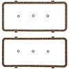 Push Rod Cover Set Chev-Trk GMC 292 63-89 - image 1