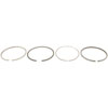 Ring Set Chrome for Cummins C Series Diesel Engines - image 1