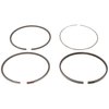 Premium Chrome Piston Ring Set Fits Cummins Diesel L6 6BT 5.9L ; L4 4BT 3.9L with 4.056" Bore (+.040") - image 1
