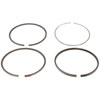 Premium Chrome Piston Ring Set Fits Cummins Diesel L6 6BT 5.9L ; L4 4BT 3.9L with 4.016" Bore (Standard) - image 1