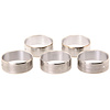 Cam Bearing Set Chevy 1967-2002 V8 267/283/302/305/307/327/350/400 (4.4/4.6/5.0/5.4/5.7/6.6L) with -.010" Undersize - image 1