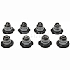 Valve Stem Seal Set<li>1995-2010 Chrysler L4 2.0/2.4L<li>Intake/Exhaust<li>8/Pkg. - image 1
