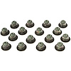 Valve Stem Seal DAEWOO 1598cc 1.6L DOHC 16 Valve A16DMS 1999-2002 INTAKE AND EXHAUST - image 1