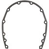 Timing Cover Gasket Bui 350 71-81 92-93  Cad 305 91-92 350 80  Chev 200 78-79 229 80-84 262 - image 1