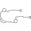 Timing Cover Gasket Dodge Trk Chrysler Jeep 5.7L Hemi 2003-2005 - image 1