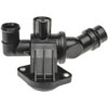Thermostat Integral VOLKSWAGEN / AUDI 2.0L 1984CC Turbocharged 2009-2014 - image 2