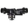 Thermostat Map-Controlled 2000-2006 BMW 3 Series/5 Series/X3/X5/Z3/Z4 with L6 2.5/2.8/3.0L - image 2
