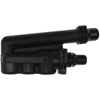 Transmission Oil Cooling Thermostat 2002-2010 BMW Series 5/6/7 with L6 2.5/3.0L ; V8 4.4/4.8L ; V12 6.0L - image 1