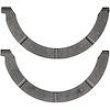 Thrust Washers Set 1998-2010 Chrysler V6 2.7/3.2/3.5L