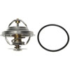 Thermostat Insert 1992-2005 Volkswagen Corrado/Eurovan/Golf/Jetta/Passat with V6 2.8L - image 4