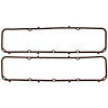 Valve Cover Gasket Set 1966-1991 AMC/Jeep V8 290/304/343/360/390/401 in Cork-Rubber - image 1