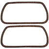 Valve Cover Gasket Set 1961-2003 Volkswagen 1192/1285/1493/1584/1915/2109cc