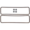 Valve Cover Gasket Set 1954-1959 Ford Y-Block V8 239/256/272/292/312 - image 1