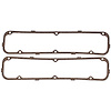 Valve Cover Gasket Set 1958-1968 Ford MEL 383/410/430/462 in Cork-Rubber - image 1