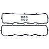 Valve Cover Gasket Set 1956-1967 Small Block Chrysler A Engine 277/301/303/313/318/326 in Molded Rubber - image 1