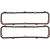 Valve Cover Gasket Set 1957-1977 Ford FE 330/332/352/360/361/390/406/410/427/428 in Cork-Rubber - image 1