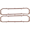 Valve Cover Gasket Set 1963-1979 Big Block Chrysler 361/383/400/413/426/440 in Cork-Rubber - image 1