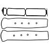 Valve Cover Set Toyota Corolla Coupe MR2-GT w/1587cc 4AGEC 4AGELC Engs. 85-88 - image 1