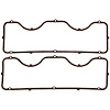 Valve Cover Gasket Set 1958-1965 Chevy W-Series 348/409 in Cork-Rubber - image 1