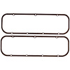 Valve Cover Gasket Set 1965-1985 Big Block Chevy 396/402/427/454 in Cork with Metal Carrier - image 1