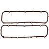 Valve Cover Gasket Set 1968-1987 Big Block Ford 429/460 in Molded Rubber - image 1