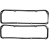 Valve Cover Gasket Set 1969-1982 Ford 351C/351M/400 in Molded Rubber - image 1