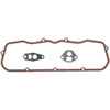 Valve Cover Set AMC  Bui  Chev  Jeep  Olds  Pont  Can Pont 151 2.5L Crossflow Eng. 79-87 - image 1