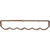 Valve Cover Gasket 1965-1996 Ford L6 300ci (4.9L) in Cork with Metal Carrier - image 1
