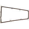 Valve Cover Gasket Ford 1974-1993 Ford L4 2.0/2.3L in Cork-Rubber - image 1