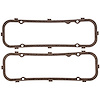 Valve Cover Gasket Set 1977-1987 Buick V6 196/231/252 (3.2/3.8/4.1L) in Cork-Rubber - image 1