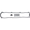 Valve Cover Set Datsun for Nissan Pulsar NX-SE w/1597cc CA16DE Eng. 1987 1809cc CA18DE 88-90 - image 1
