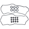 Valve Cover Set Toyota Camry w/2507cc 2VZ-FE Eng. 88-90 - image 1