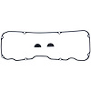 Valve Cover Set for Nissan 240SX Pickup w/2389cc KA24E Eng. 89-90 D21/U 90-97 - image 1