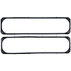 Valve Cover Gasket Set 1987-2002 Small Block Chevy 305/350 (5.0/5.7L) Center Bolt Valve Covers in Molded Rubber - image 1