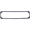 Single Valve Cover Gasket 1986-2002 Small Block Chevy 305/350 (5.0/5.7L) in Molded Rubber - image 1