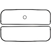 Valve Cover Gasket Set 1993-2011 Chevy V6 3.1/3.4L/3.5/3.9L in Molded Rubber - image 1