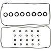 Valve Cover Set Ford-Products 281 4.6L DOHC Mark VIII 1993-96 Mustang 32V 1996-98 Lincoln - image 1