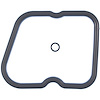 Single Valve Cover Gasket for 1989-1998 Cummins Diesel L6 5.9L ; L4 3.9L in Molded Rubber - image 1